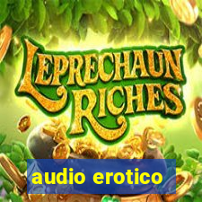 audio erotico